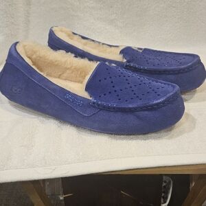 UGG ANNSLEY CRYSTAL DIAMOND SLIPPERS